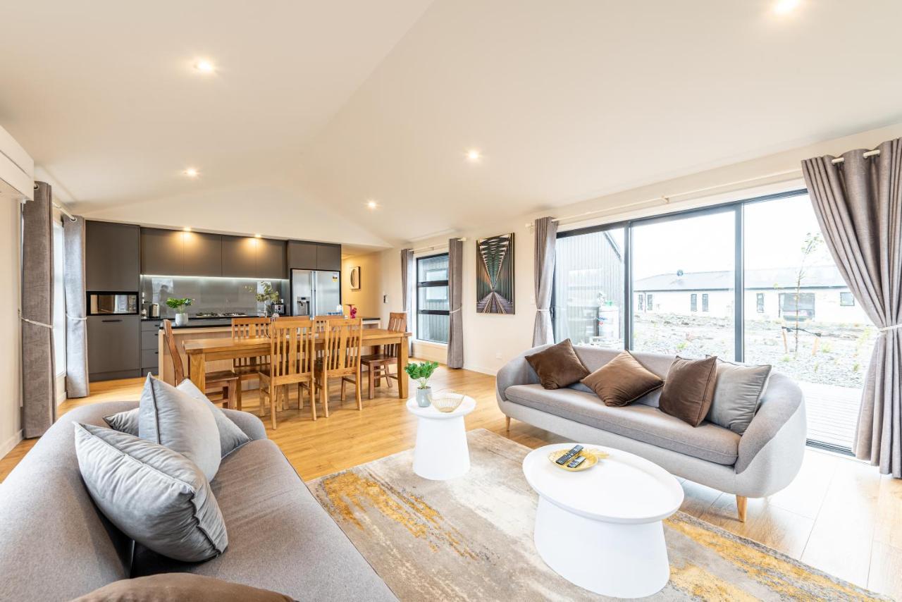 33 Star Apartment 레이크 테카포 외부 사진