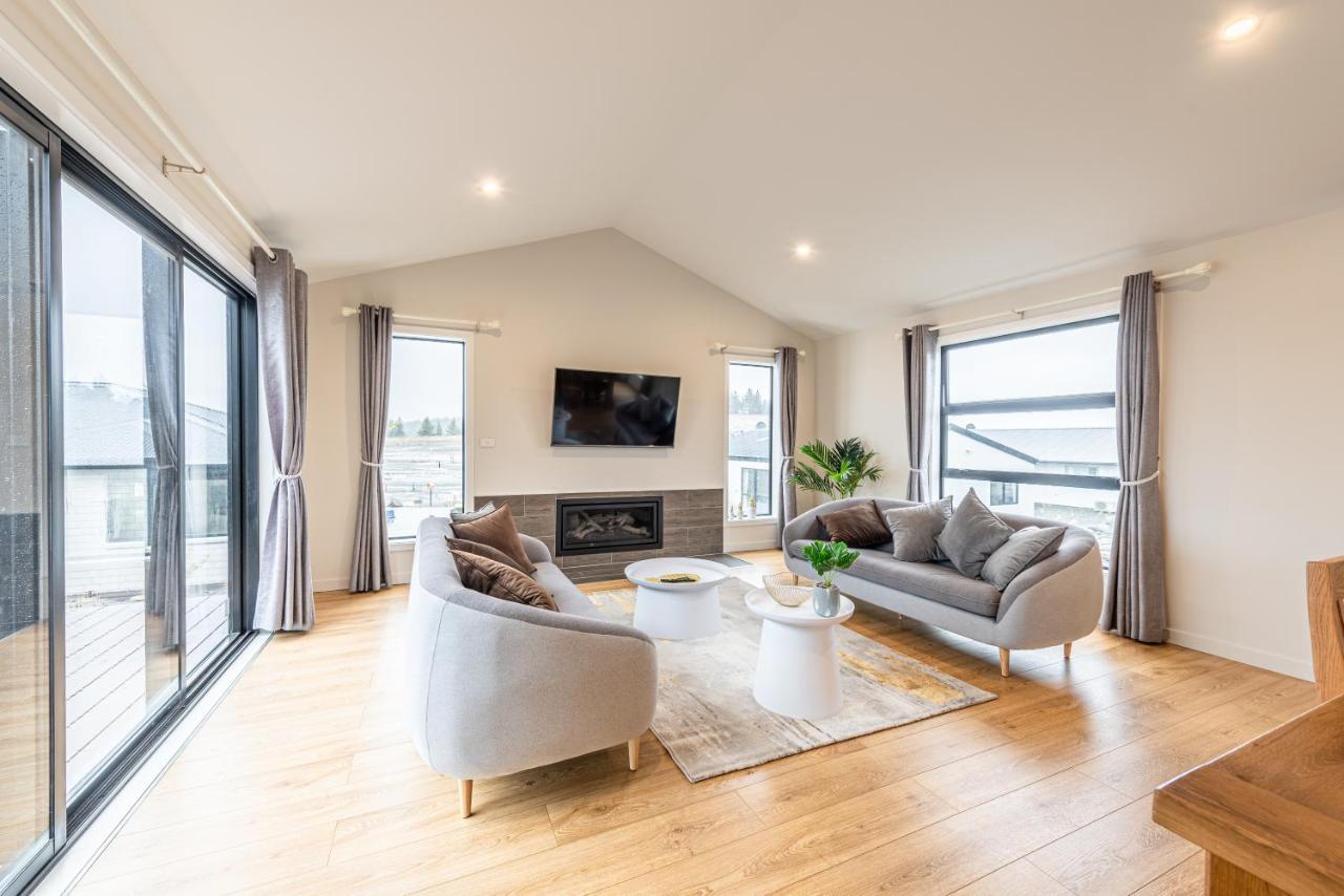 33 Star Apartment 레이크 테카포 외부 사진
