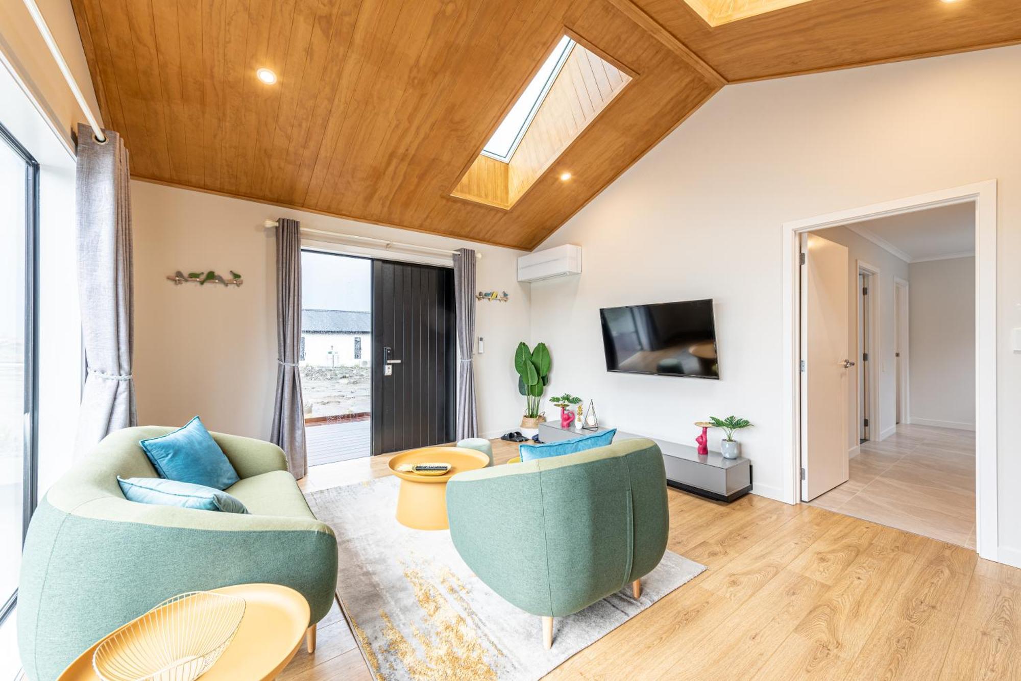 33 Star Apartment 레이크 테카포 외부 사진