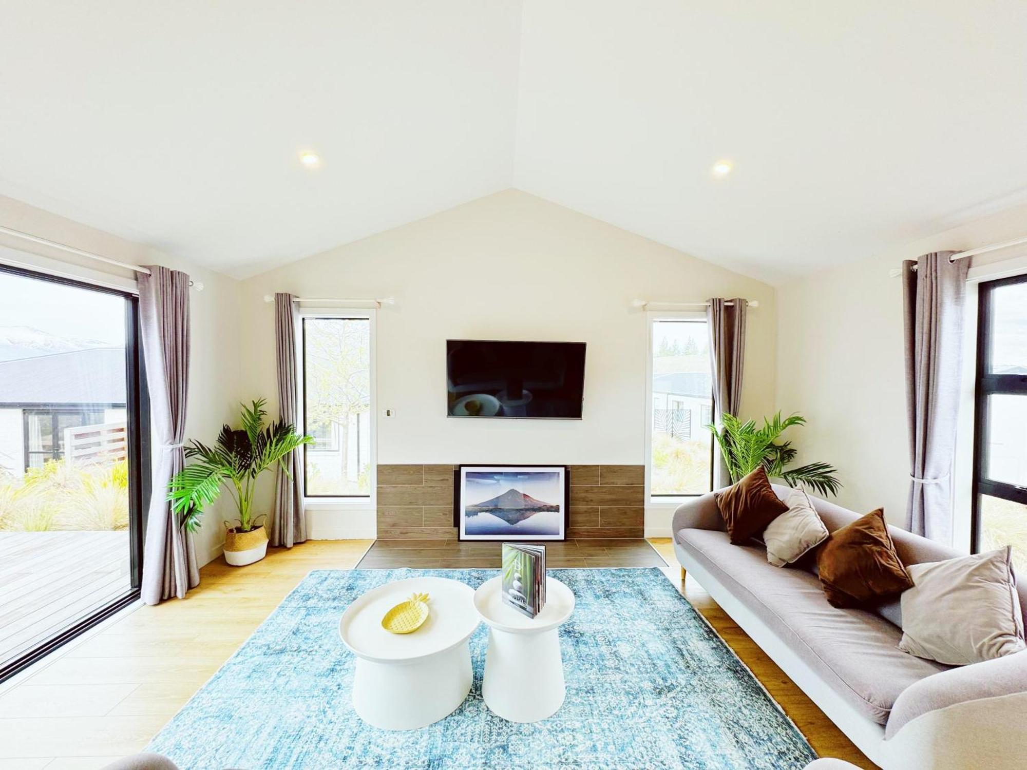 33 Star Apartment 레이크 테카포 외부 사진